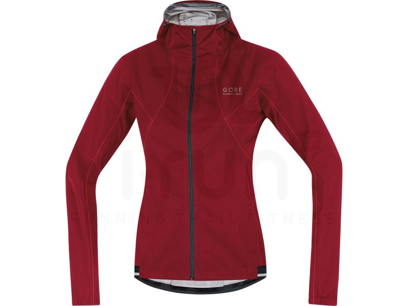 Gorewear Veste capuche Air Gore-Tex Active Shell W femme