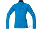 Gore-Wear Chaqueta Essential Partial Windstopper