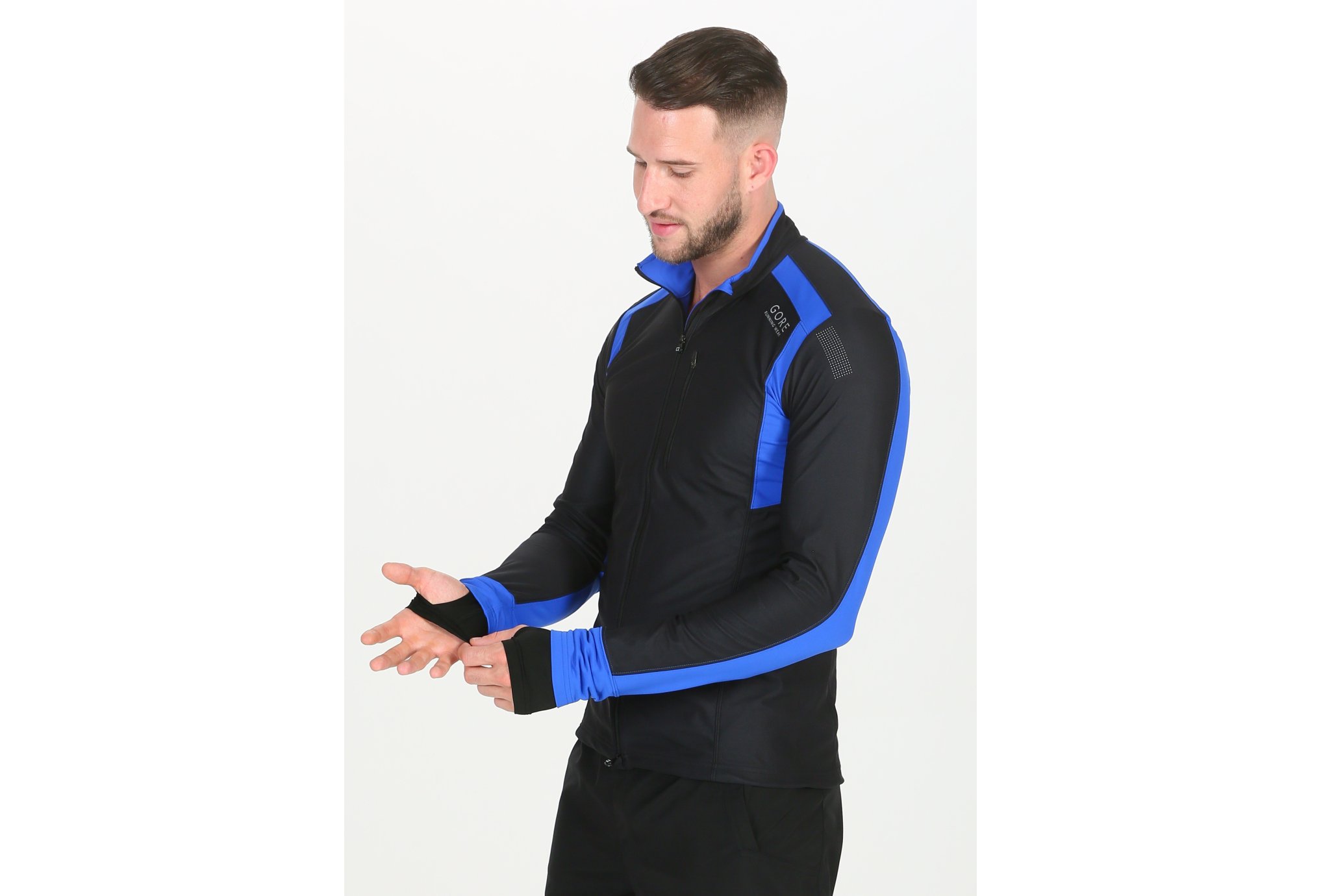 Gore Wear Air Gore WindStopper M vêtement running homme