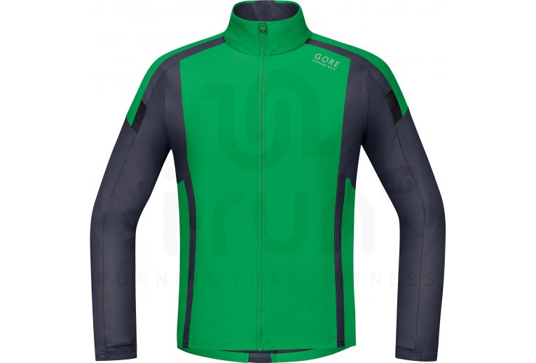 Gore-Wear Maillot AIR WindStopper Soft Shell