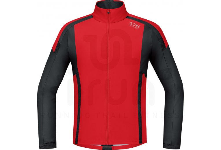 Gore-Wear Maillot Air Windstopper Soft Shell