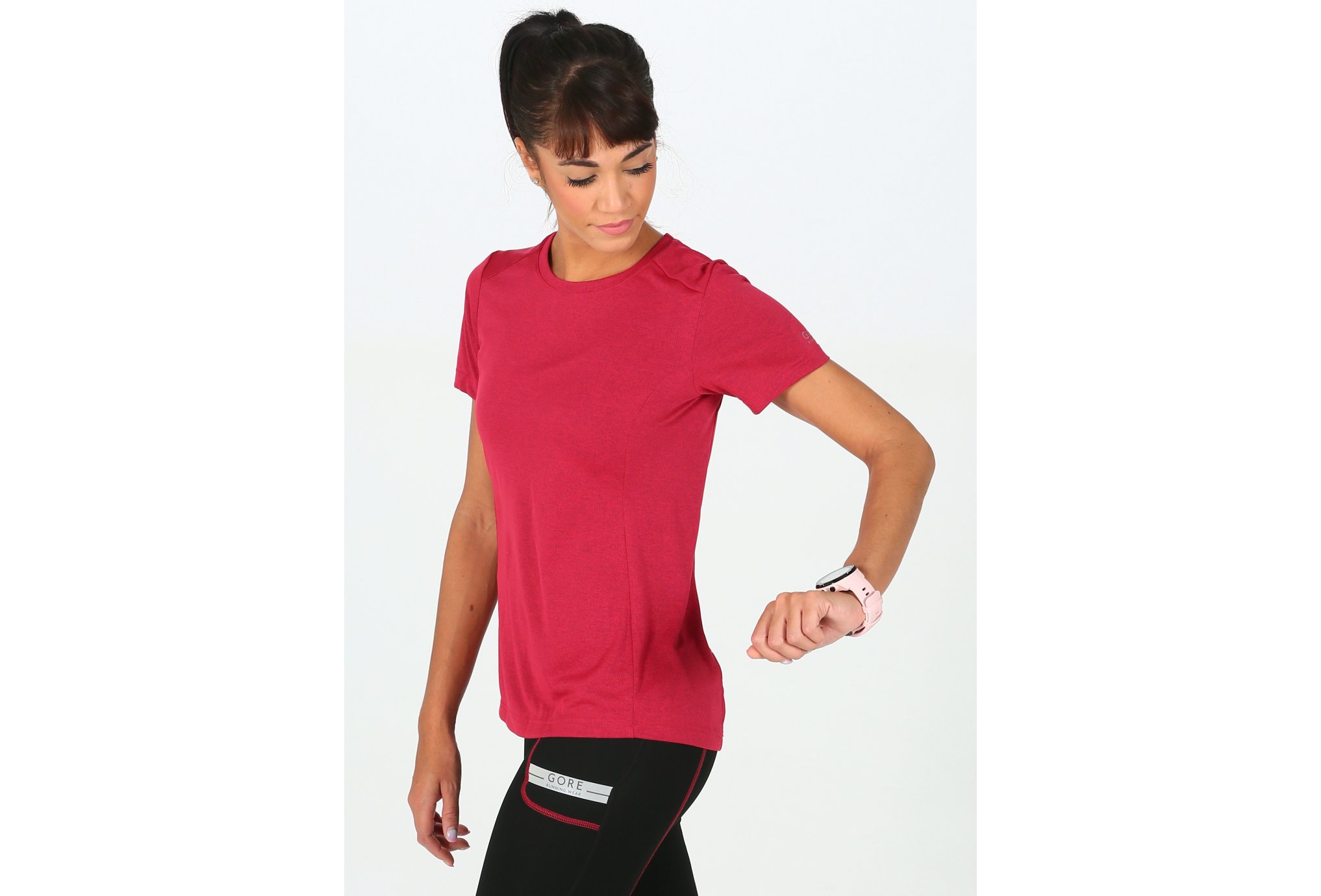 Gore Wear Essential Lady W Diététique Vêtements femme