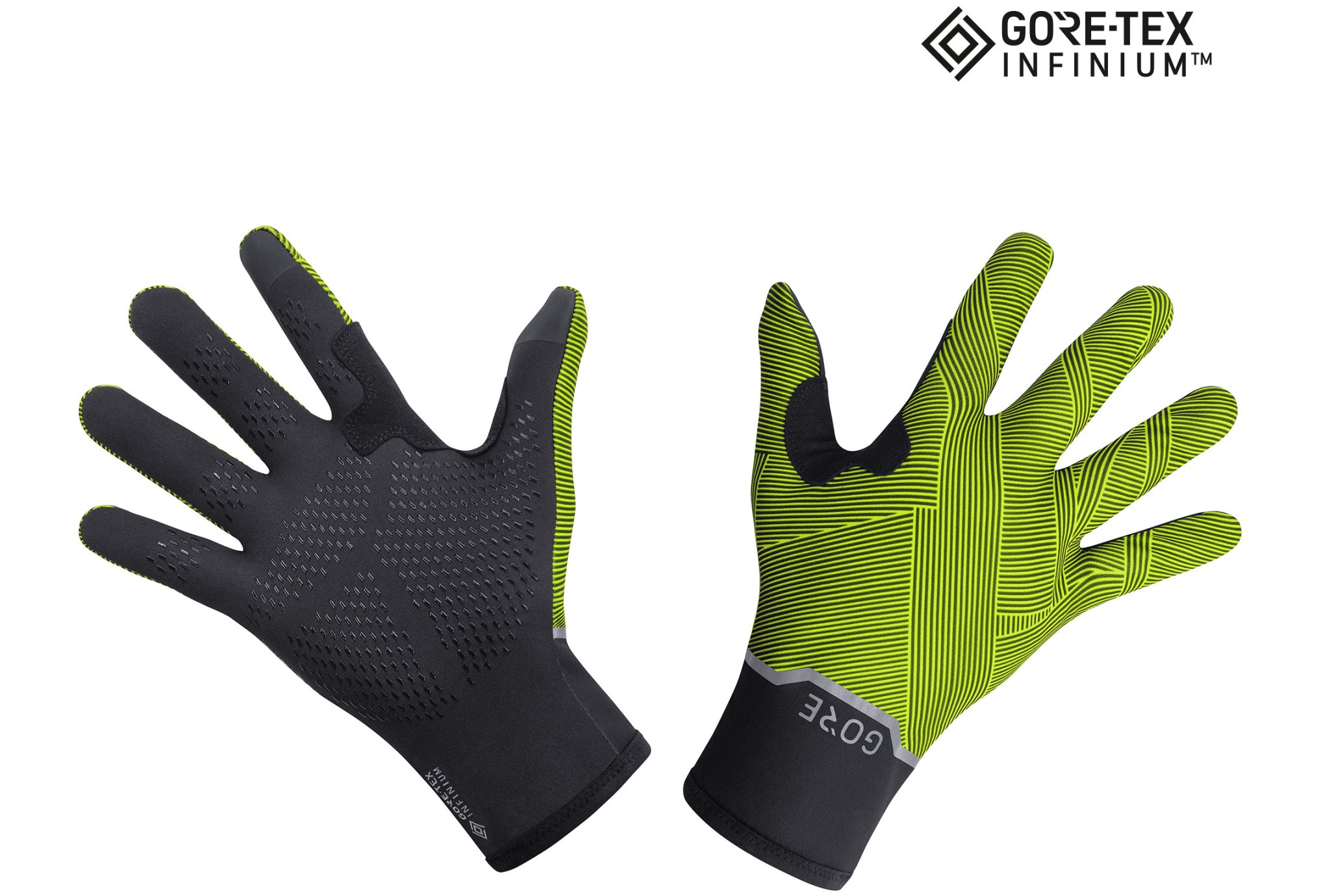 Gore Wear Gore-Tex Infinium Stretch Mid Bonnets / Gants