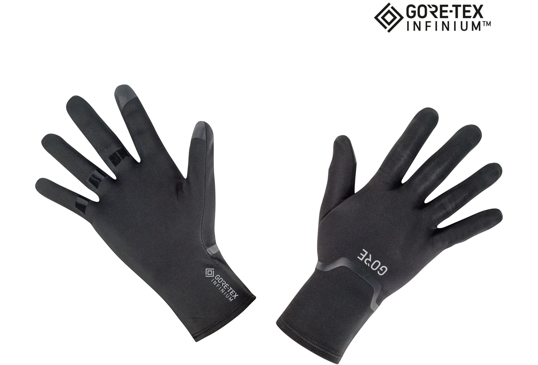 GOREWEAR GORE-TEX Insulated Gloves - Black 9900