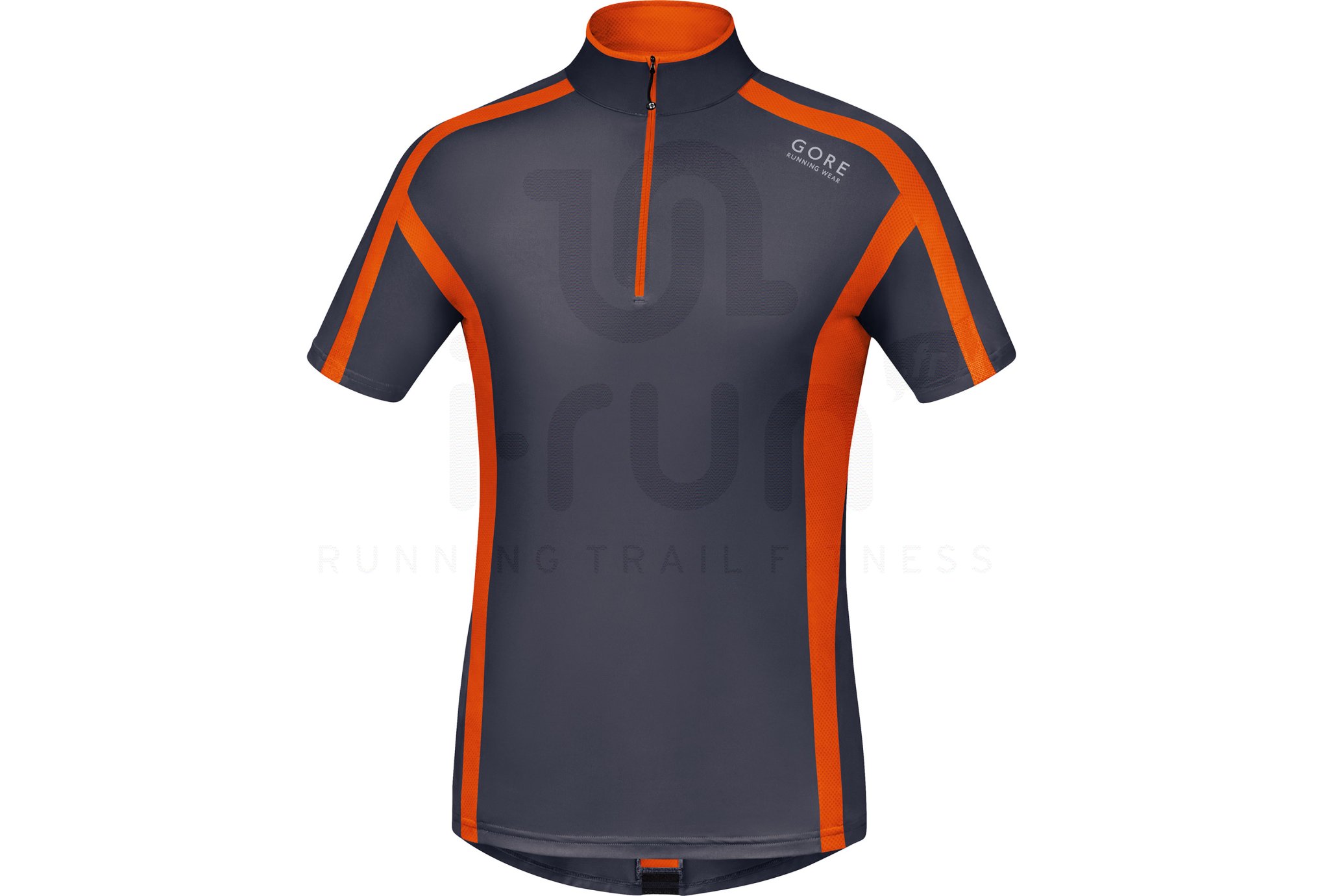 Maillot Cyclisme Femme GOREWEAR Spirit Stripes - Manches Courtes - Tissu Respirant Recyclé - Poches Arrière 3 Compartiments - Taille 36