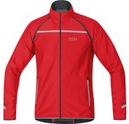 Gore Wear Mythos 2.0 WindStopper Soft Shell Zip Off M
