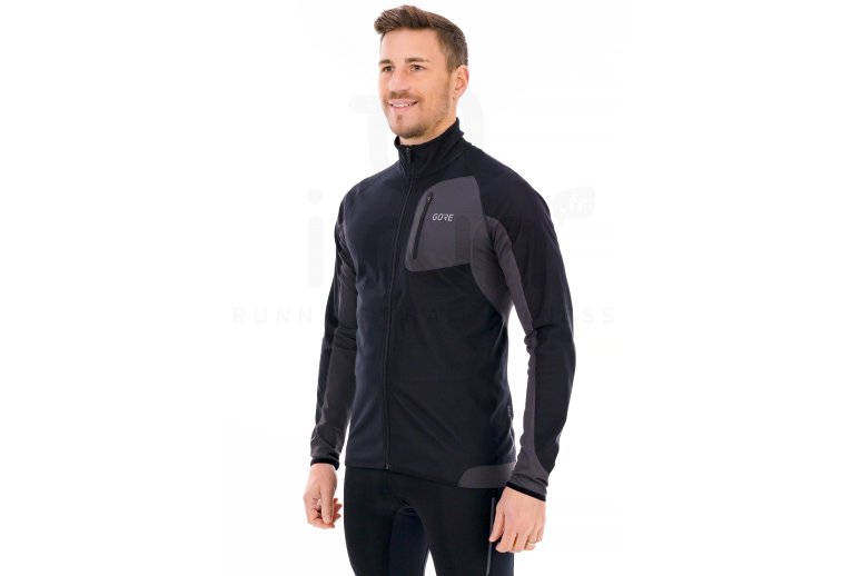 Gorewear R3 Partial Gore Windstopper