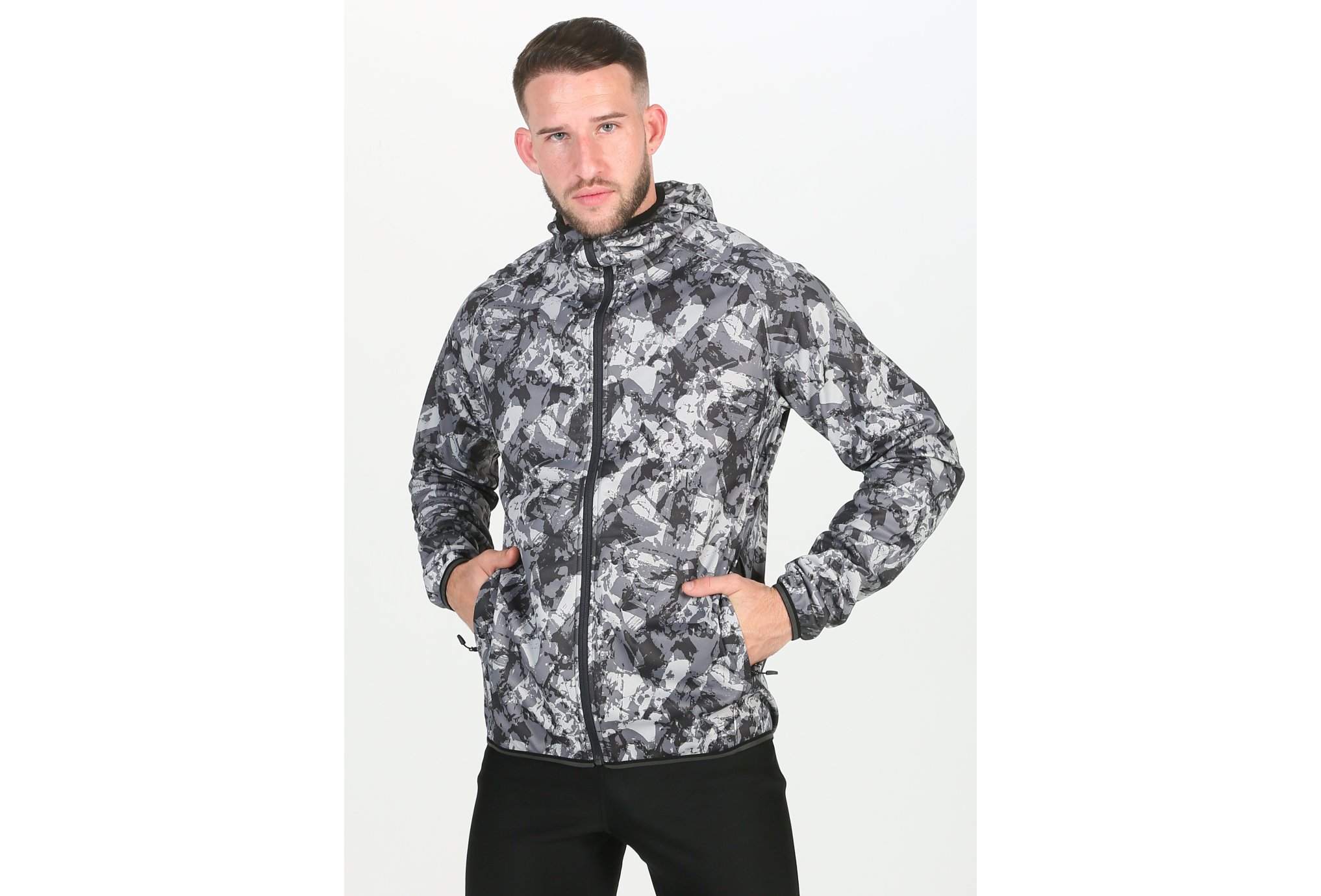 Gore Wear R3 Windstopper M vêtement running homme