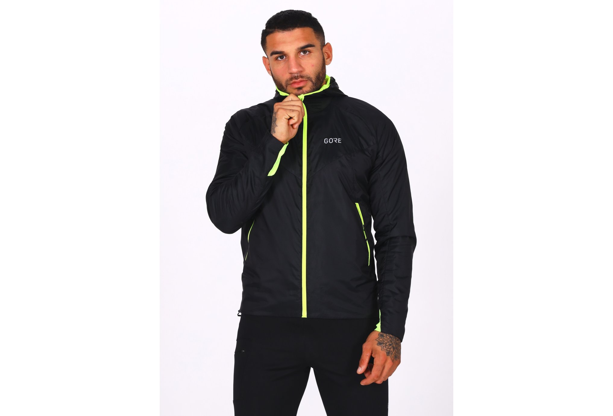 Gore Wear R5 Gore-Tex Infinium Insulated M Diététique Vêtements homme