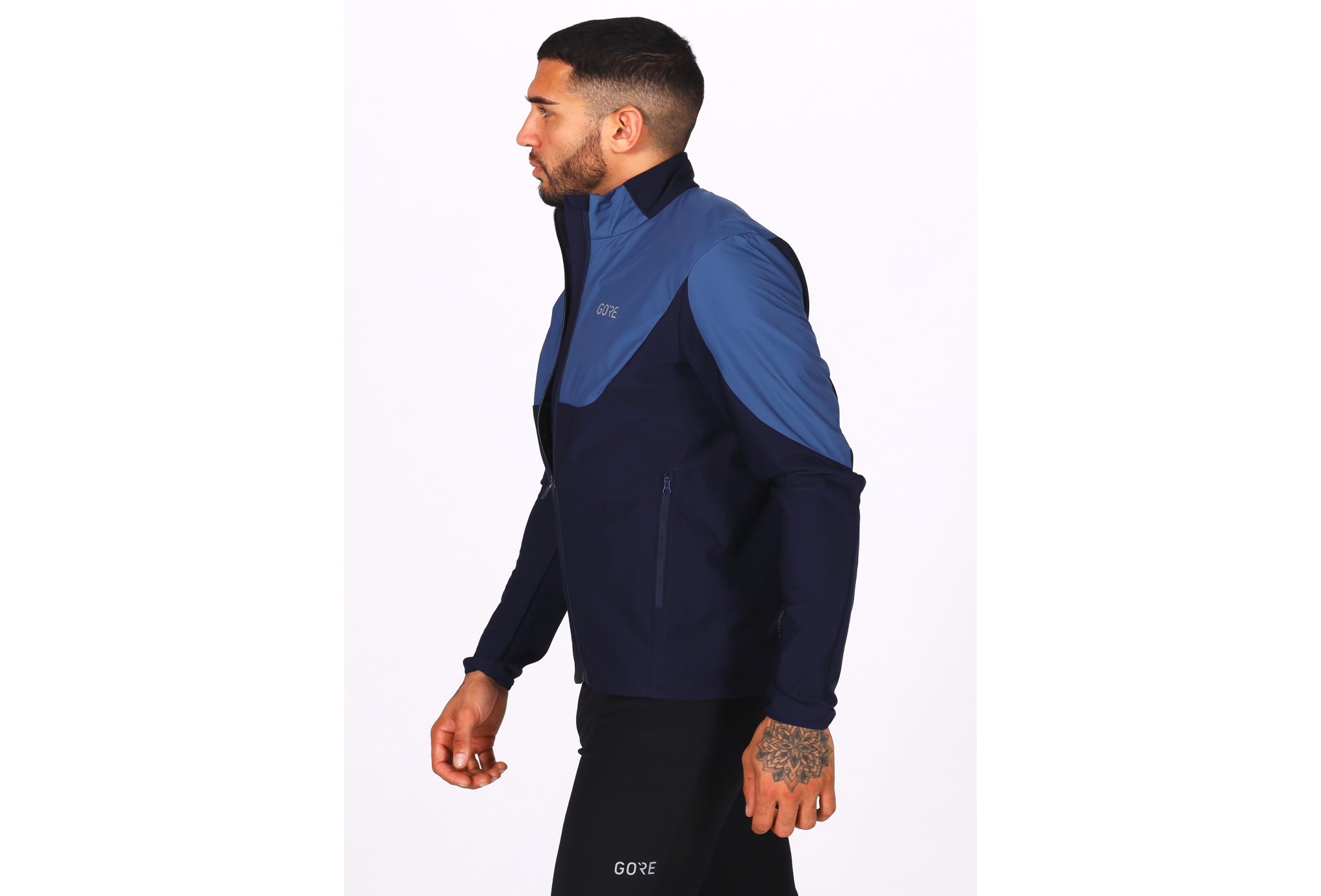 Gore Wear R5 Gore Windstopper M vêtement running homme