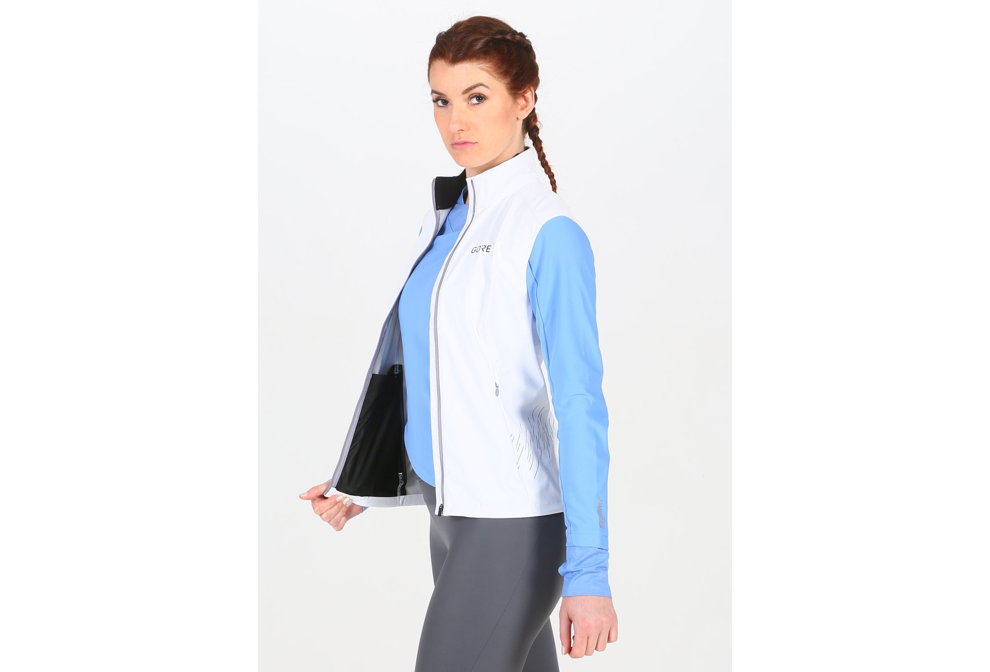 Gore Wear R5 Windstopper W Diététique Vêtements femme