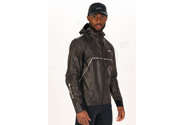 GoreWear chaqueta R7 GoreTex Shakedry en promoción Hombre Ropa Chaquetas GoreWear