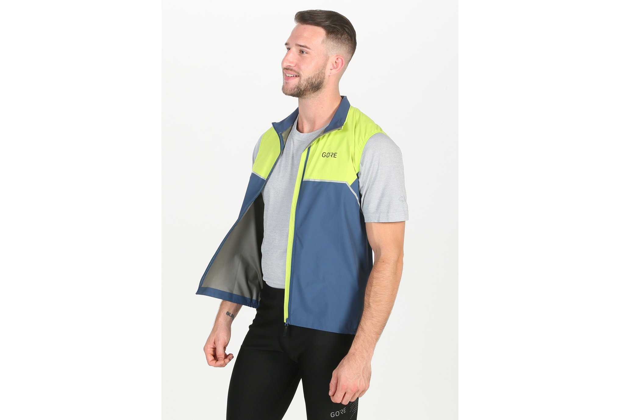 Gore Wear R7 Partial Gore-Tex Infinium M Diététique Vêtements homme