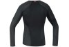 Gore Wear Tee-Shirt Essential BL Windstopper Thermo Long M 