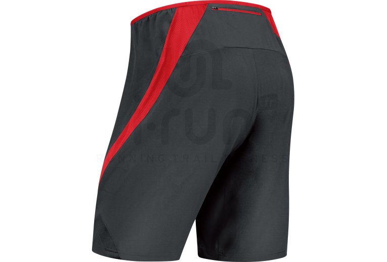 Gorewear Pantal�n corto Air 2 en 1