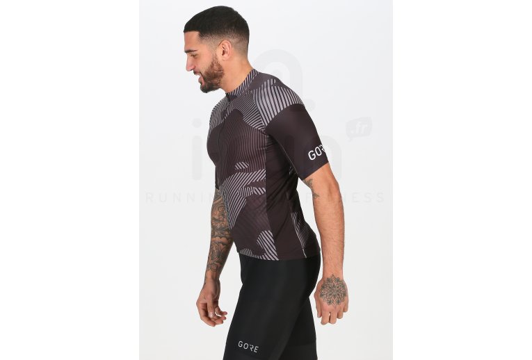 Gorewear camiseta manga corta C3 Combat