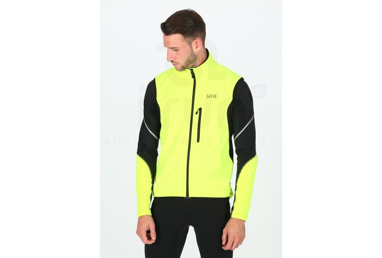 Gorewear chaleco C3 Windstopper