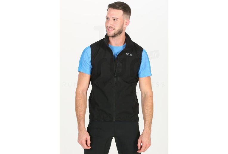 Gorewear Chaleco C3 Windstopper