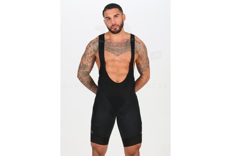 Gorewear culote con tirantes C5