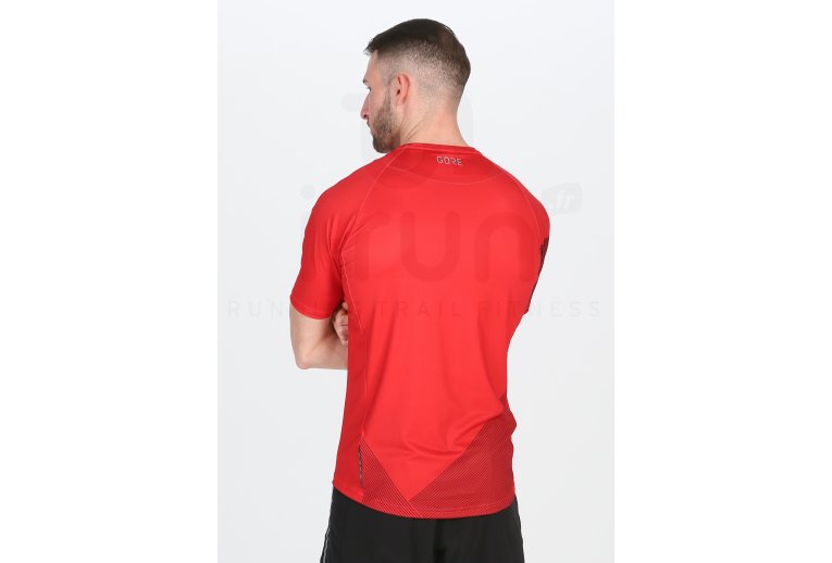 Gorewear camiseta manga corta C5 Trail