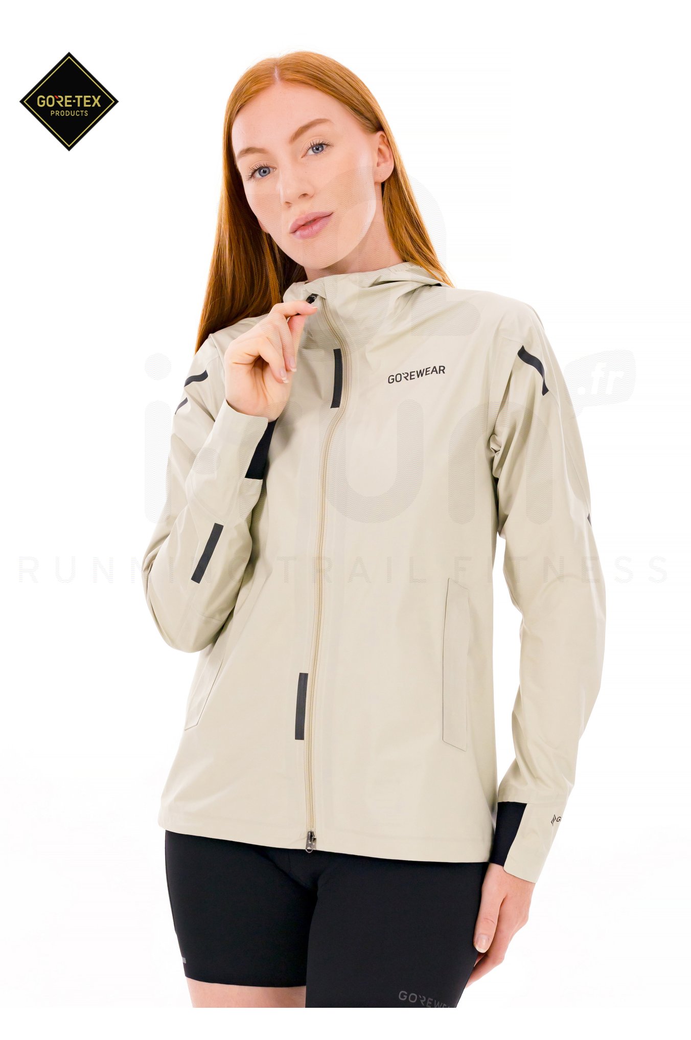 Gorewear chaqueta Concurve Gore-Tex