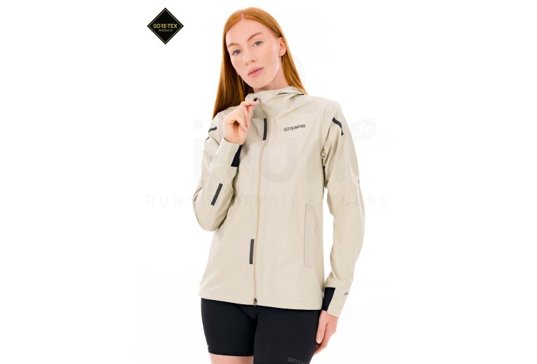 Gorewear chaqueta Concurve Gore-Tex