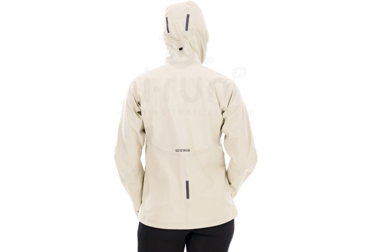 Gorewear Concurve Gore-Tex W Logo