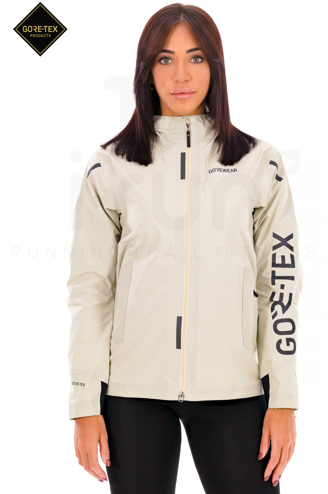 Gorewear chaqueta Concurve Gore-Tex Logo