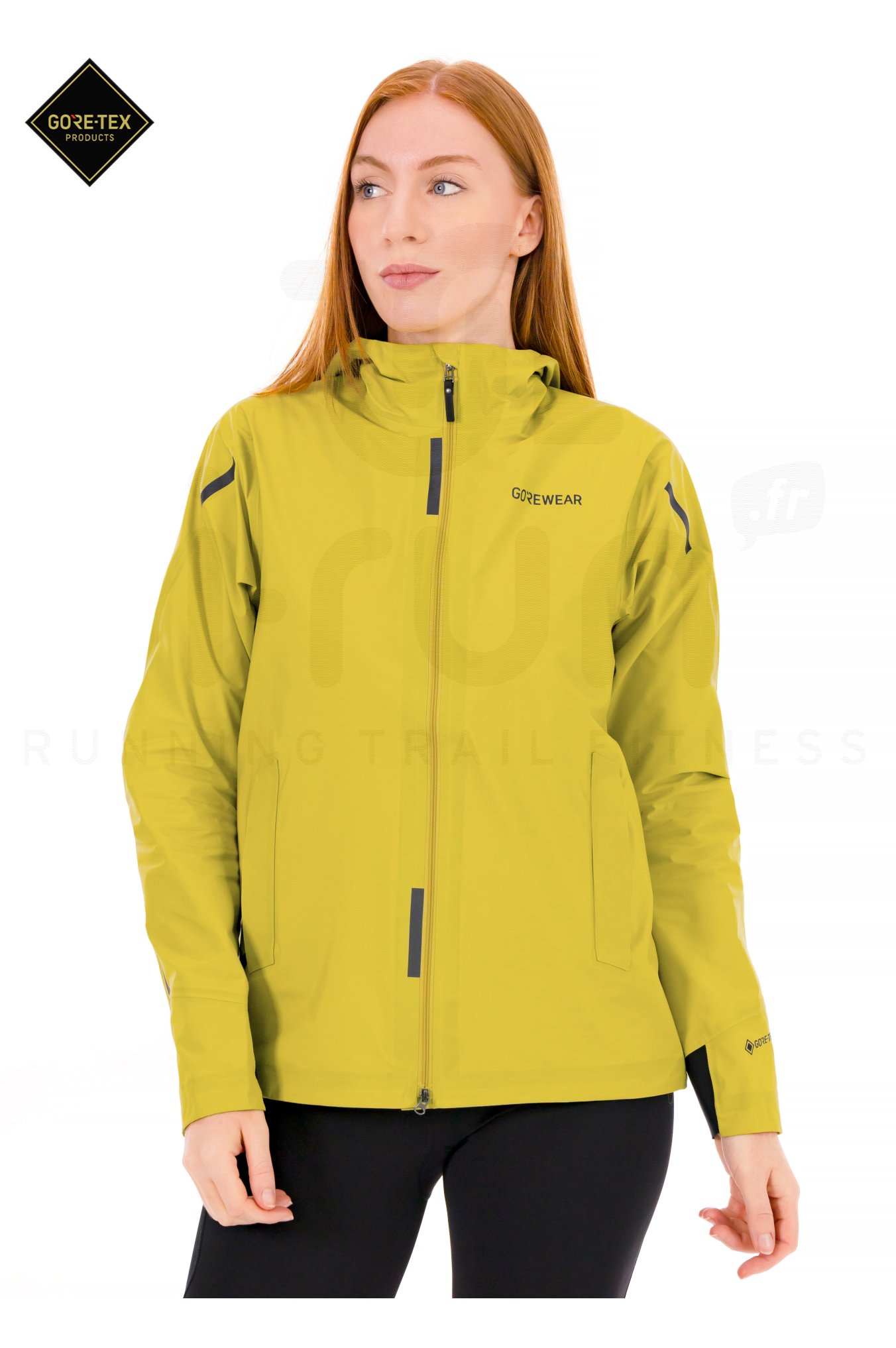 Gorewear chaqueta Concurve Gore-Tex