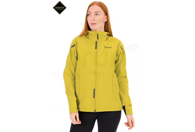Gorewear chaqueta Concurve Gore-Tex