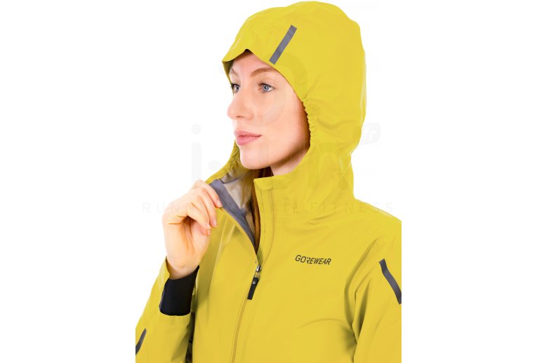 Gorewear chaqueta Concurve Gore-Tex