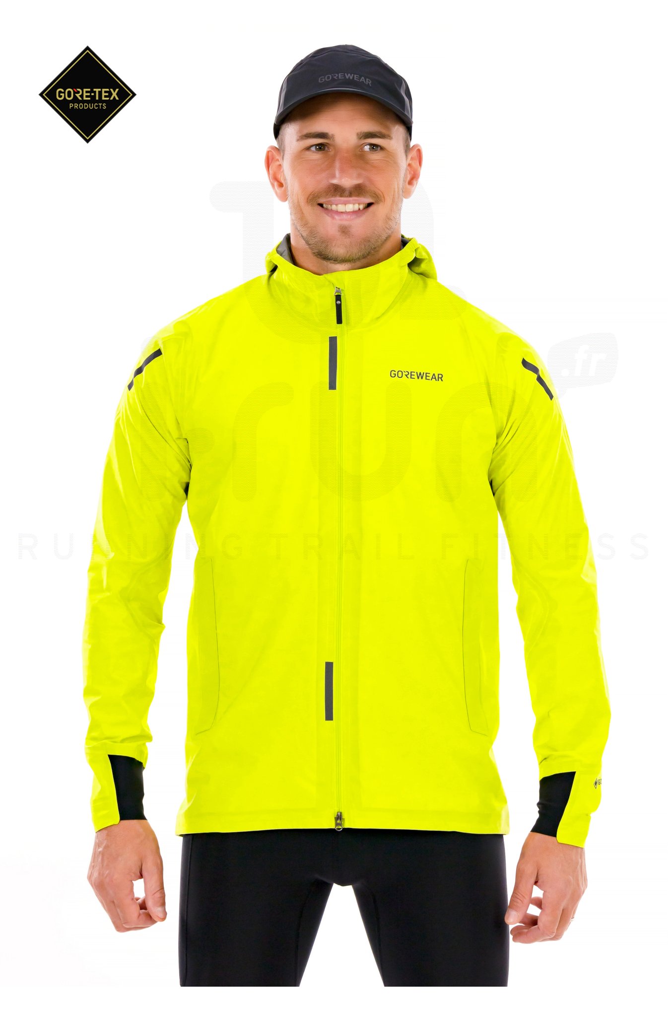 Gorewear Concurve Gore-Tex
