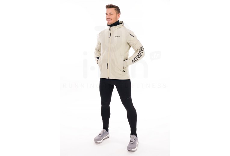 Gorewear Concurve Gore-Tex  Logo