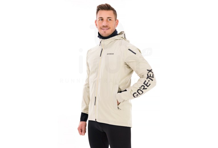 Gorewear Concurve Gore-Tex  Logo