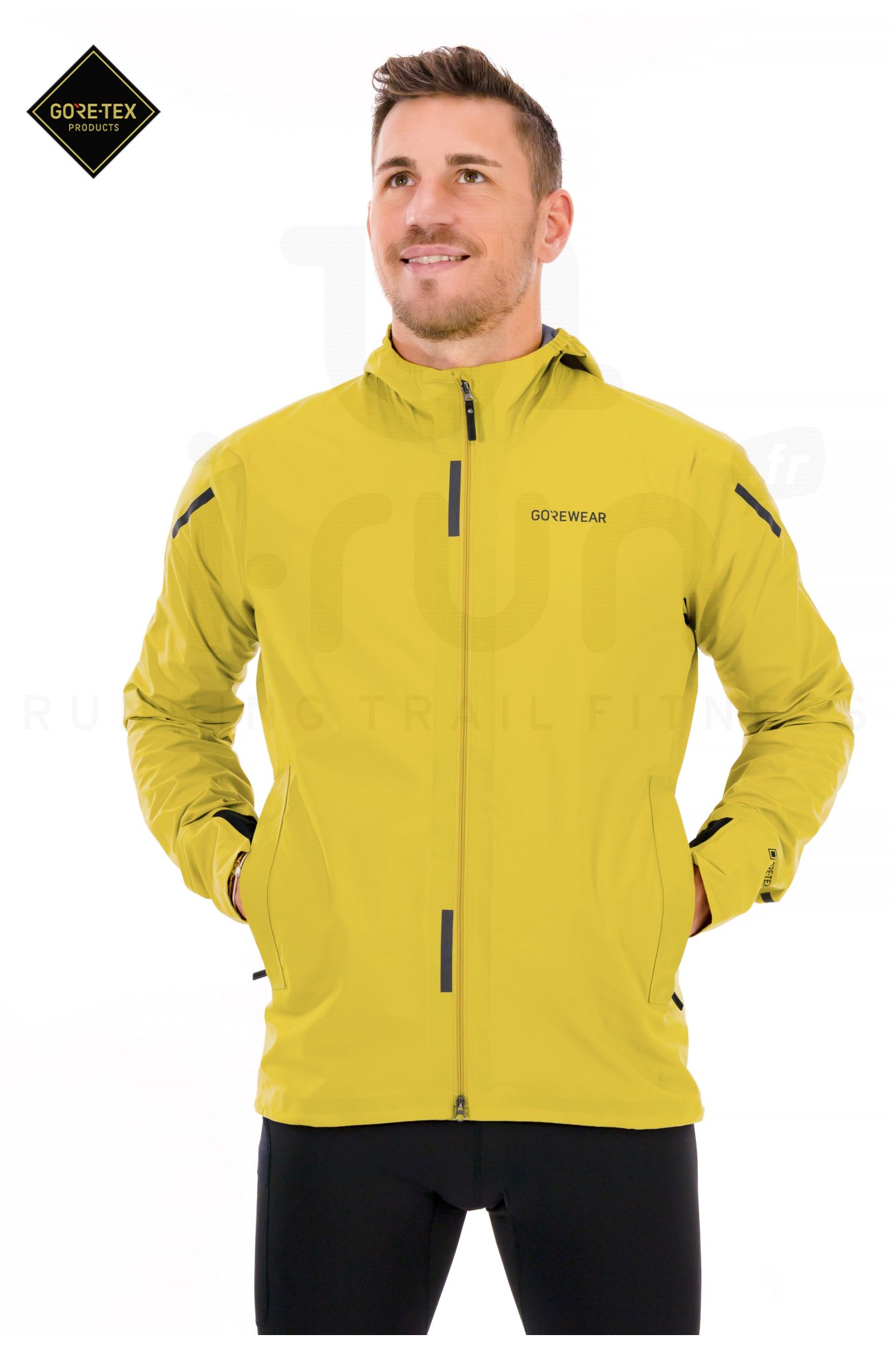 Gorewear Concurve Gore-Tex