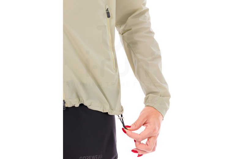 Gorewear Concurve Windbreaker Damen