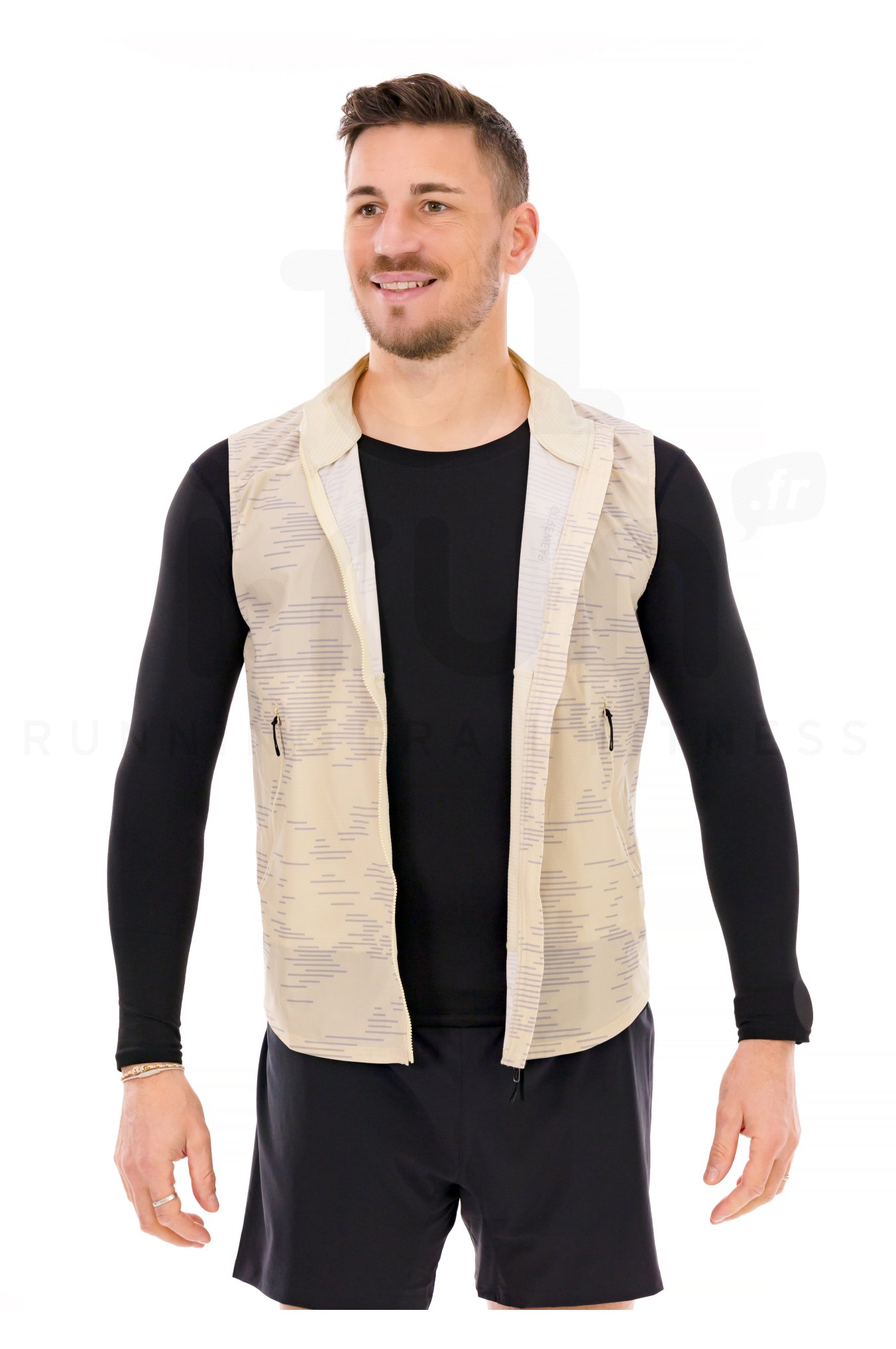 Gorewear Concurve Windbreaker Electro