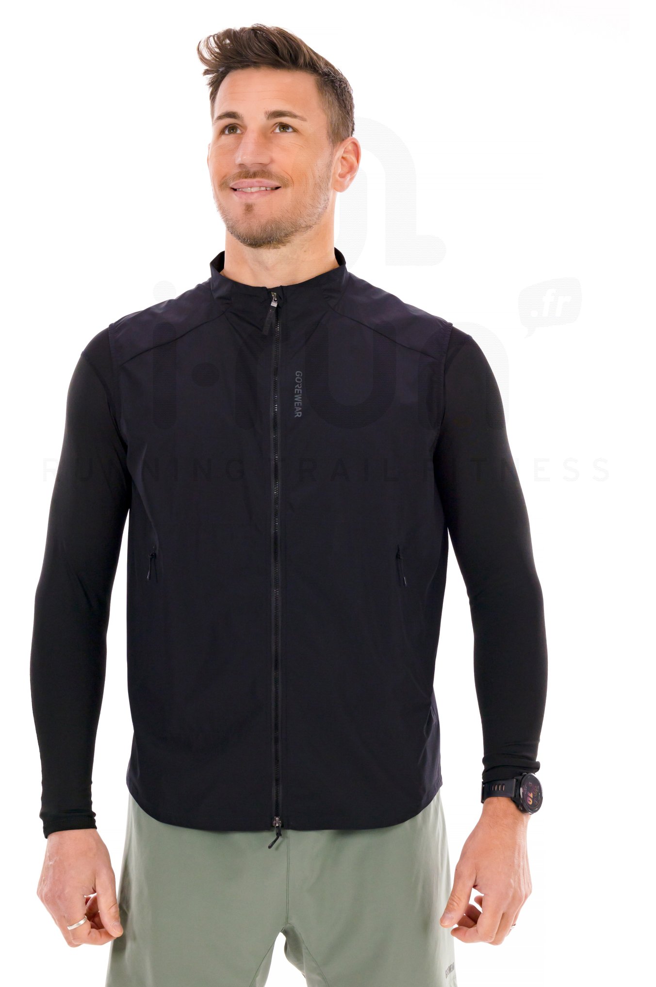 Gorewear Concurve Windbreaker Cloud