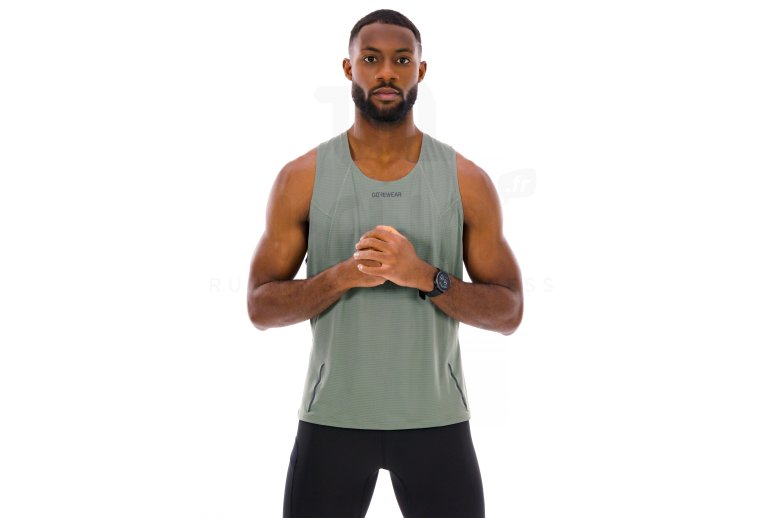 Gorewear camiseta sin mangas Contest 2.0