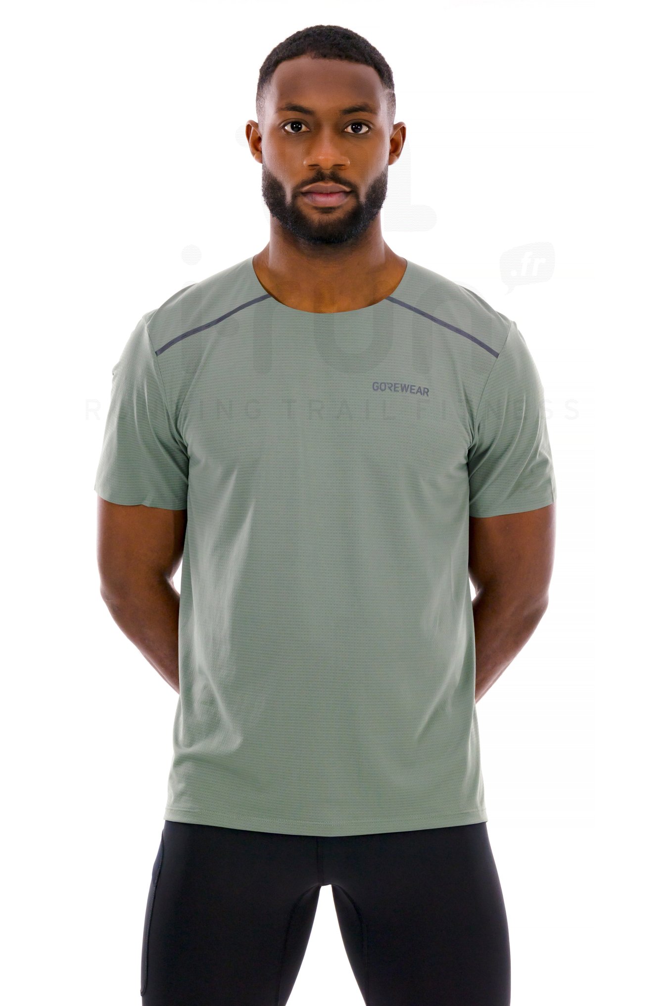 Gorewear camiseta manga corta Contest 2.0