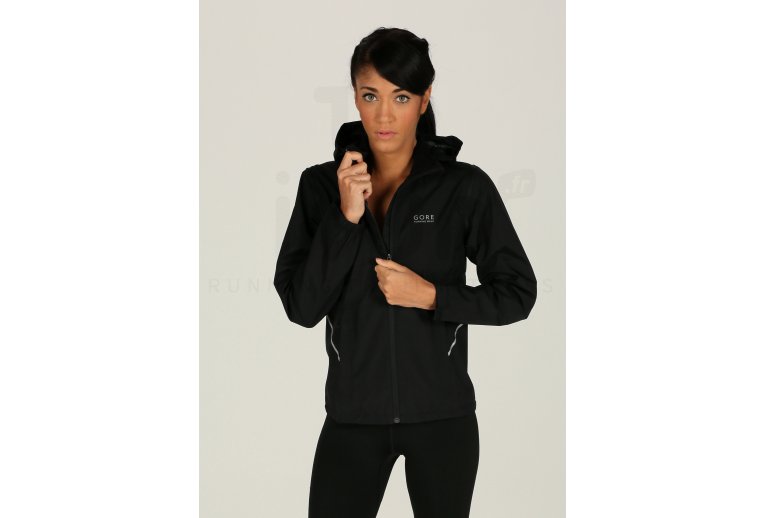 Gorewear Chaqueta Essential 2.0 AS ZIP OFF Windstopper