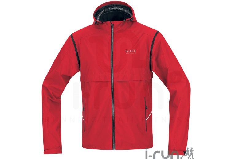 Gorewear Chaqueta Essential AS ZIP OFF Windstopper