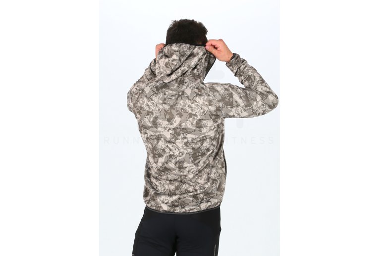 Gorewear Essential Print Windstopper Softshell Herren