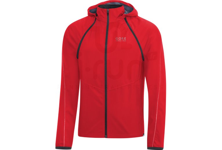 Gorewear Chaqueta Essential Windstopper