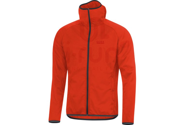 Gorewear Chaqueta Essential Windstopper Softshell