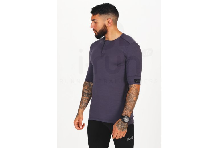 Gorewear camiseta manga corta Explore