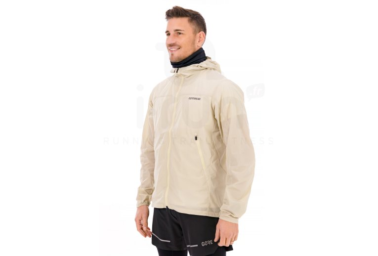 Gorewear Fernflow Windbreaker