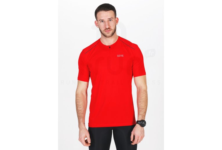 Gorewear camiseta manga corta Flow