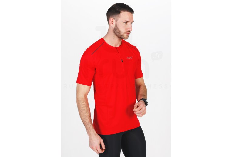 Gorewear camiseta manga corta Flow