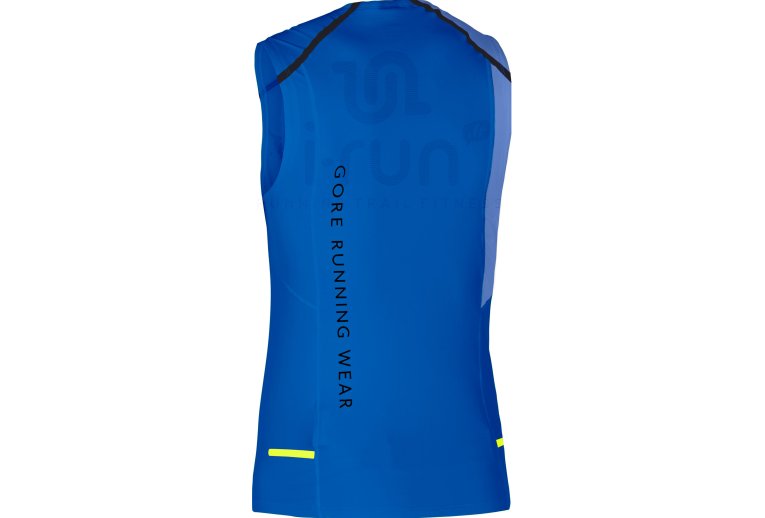 Gorewear Camiseta sin mangas Fusion